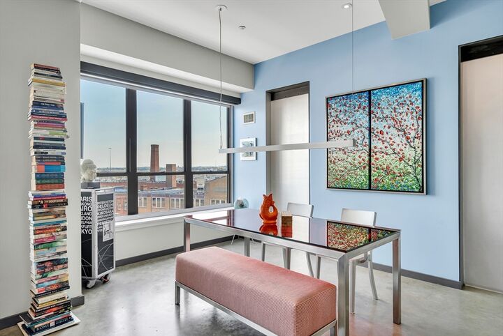 Property Photo: 40 Fay St 704 MA 02118