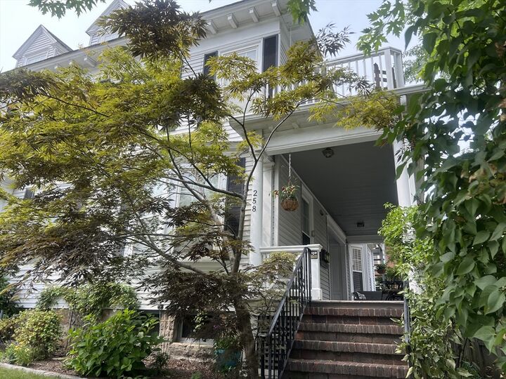 Property Photo: 258 Highland St R MA 01602
