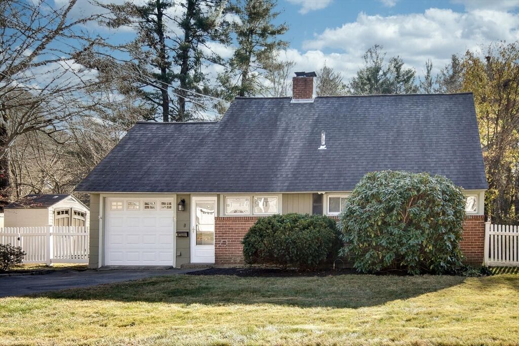Property Photo:  58 Beaverdam. Road  MA 01770 