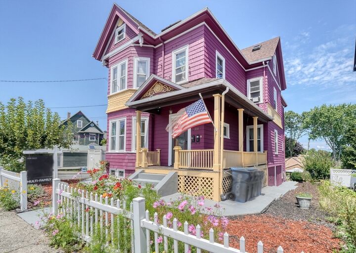 Property Photo: 308 Bowdoin St MA 02152