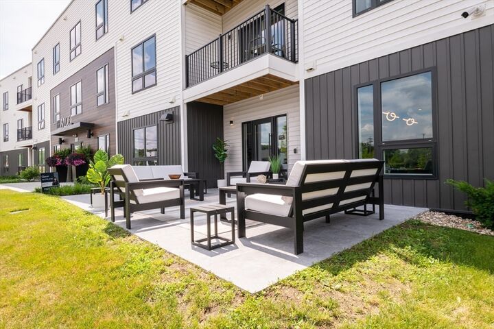 Property Photo:  203 Lowell Street . 115  MA 01887 
