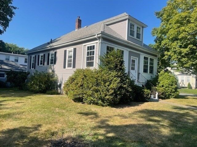 Property Photo:  99 Arnold Rd  MA 02760 