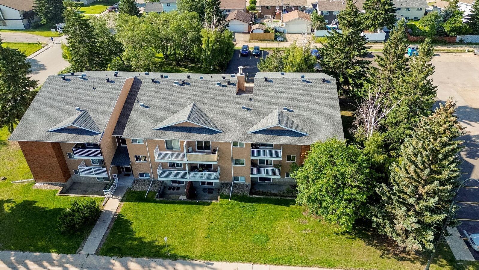 Photo de la propriété:  41 Bennett Street 206  AB T4R 1V3 