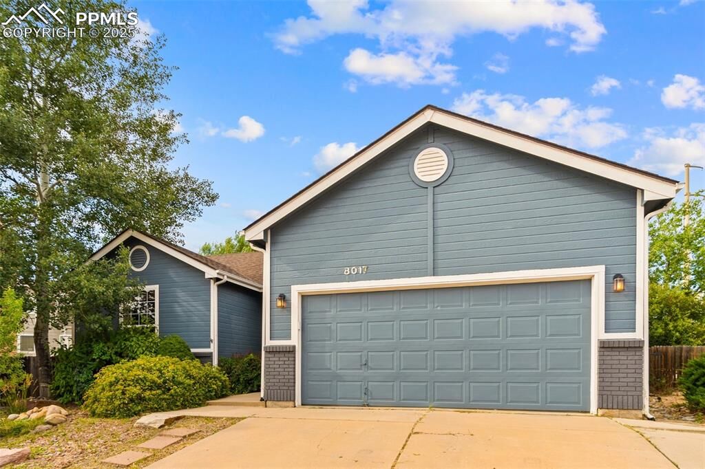 Property Photo: 8017 Radcliff Drive CO 80920