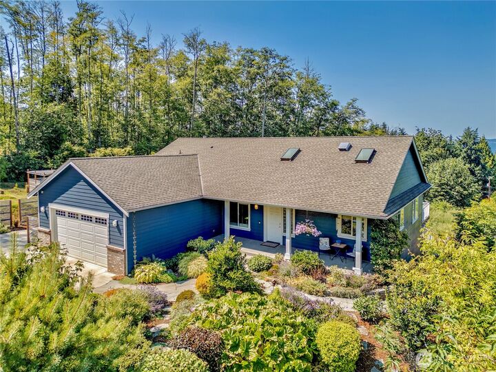 Property Photo:  38809  Cora Avenue NE  WA 98340 