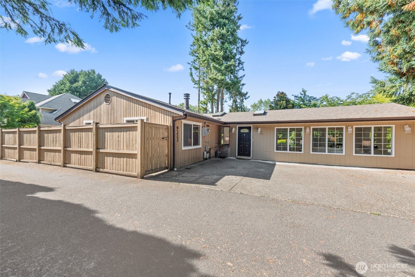 Property Photo:  9223  128th Avenue NE  WA 98033 