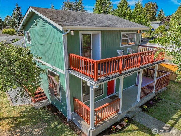 Property Photo: 5016 N 43rd Street WA 98407