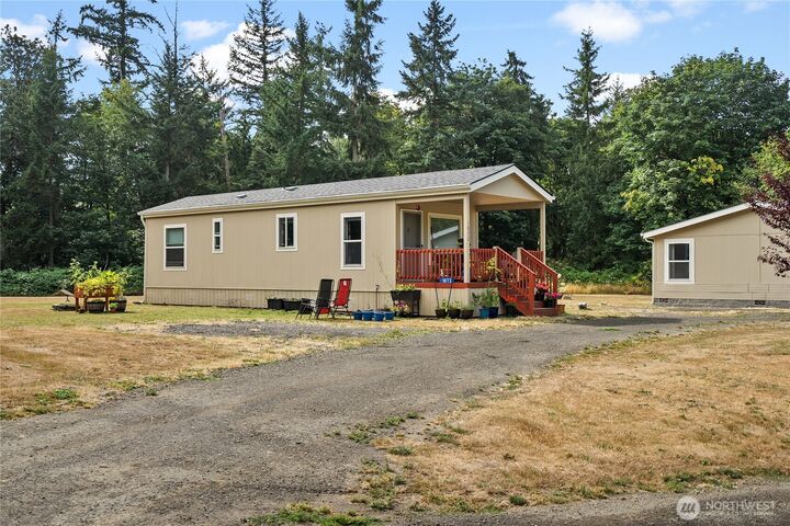 Property Photo: 1870 NW Vaa Road WA 98370