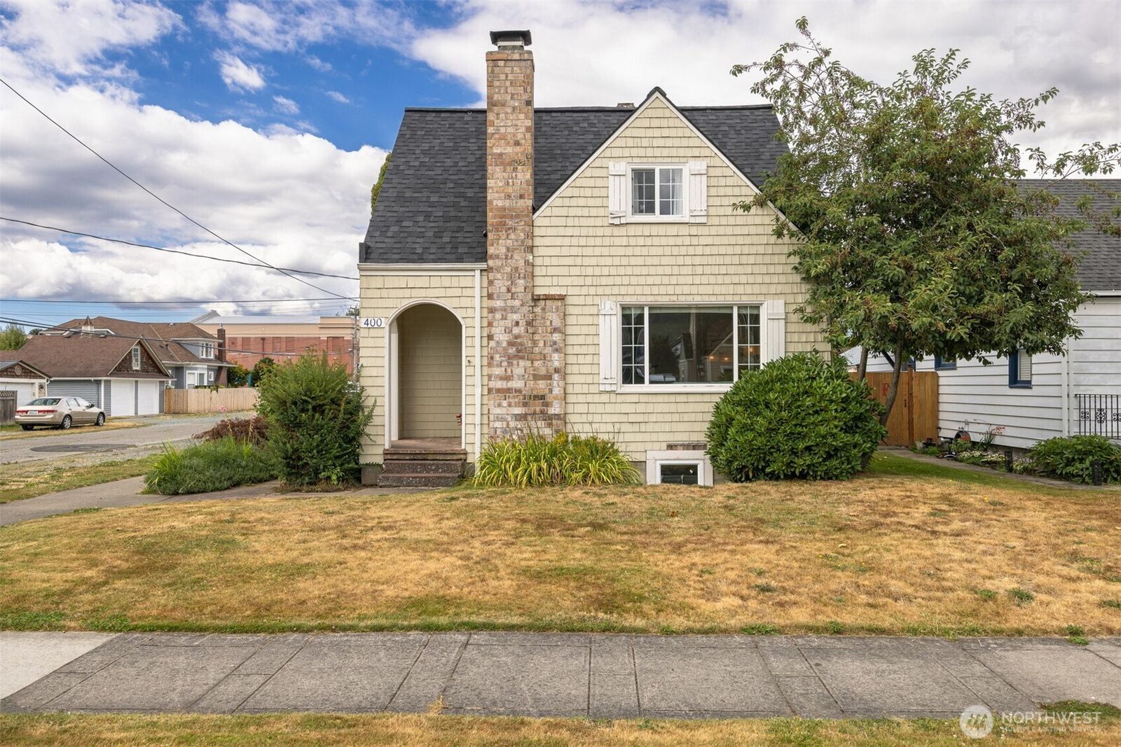 Property Photo: 400 Jameson Street WA 98284