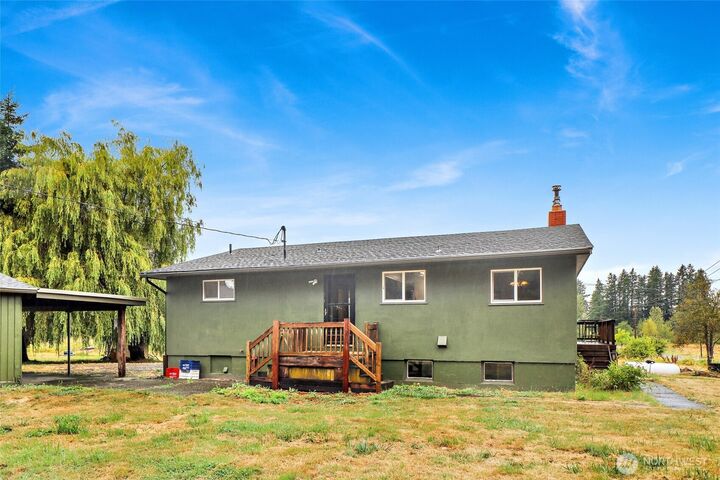 Property Photo: 4516 Lincoln Road WA 98230