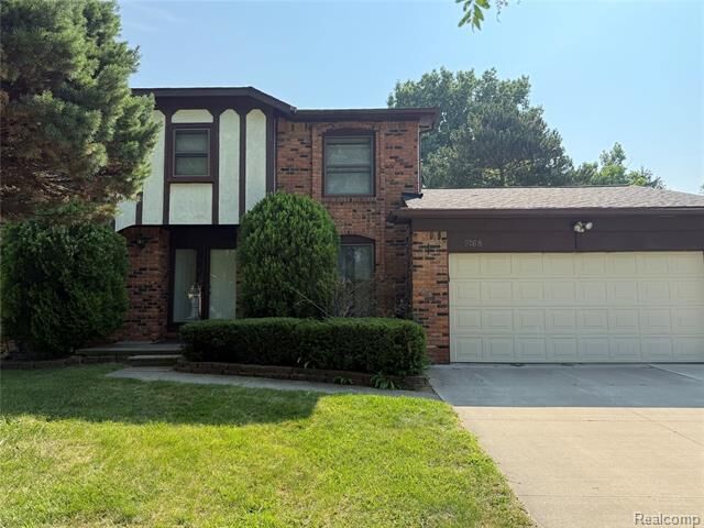 Property Photo: 5168 Fedora Drive MI 48085