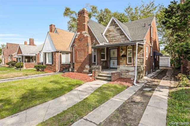 Property Photo: 18966 San Juan Drive MI 48221