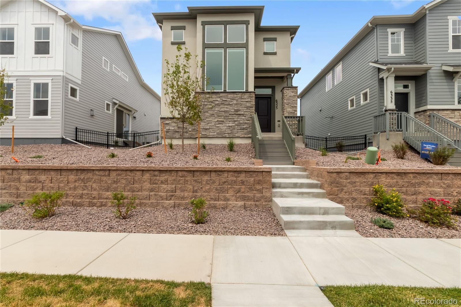 Property Photo:  6325 Laud Point  CO 80924 