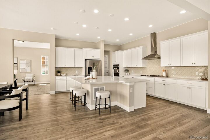 3093 Carabiner Street  Castle Rock CO 80108 photo