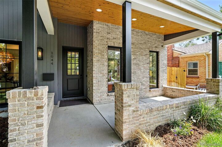 Property Photo:  1044 S Cook Street  CO 80209 