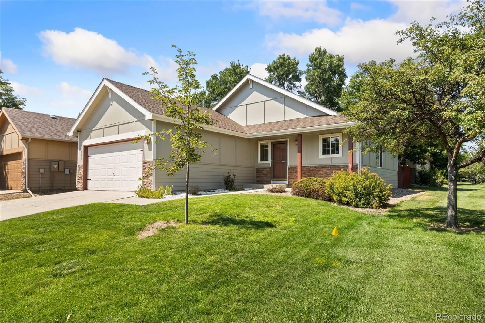 Property Photo:  4650 Brenton Drive  CO 80524 