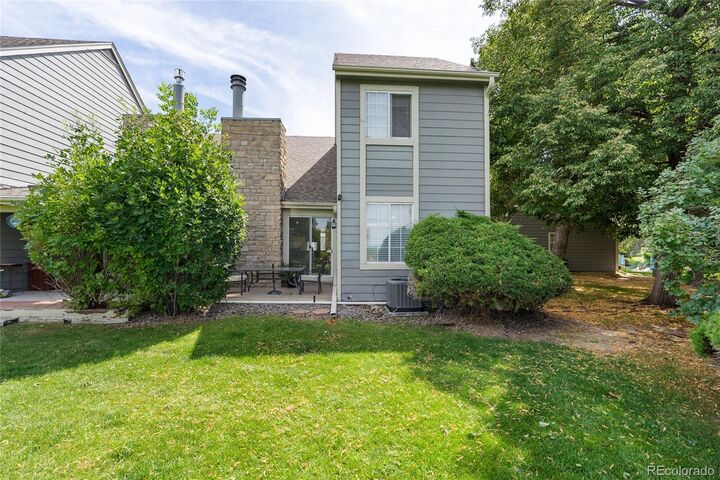 Property Photo: 2063 S Worchester Way CO 80014