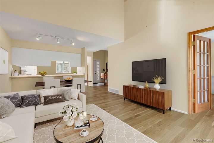 Property Photo:  2063 S Worchester Way  CO 80014 