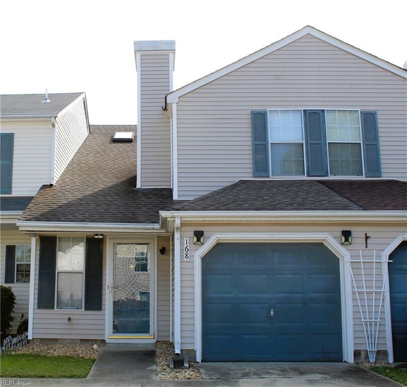 Property Photo: 168 Wexford St E VA 23434