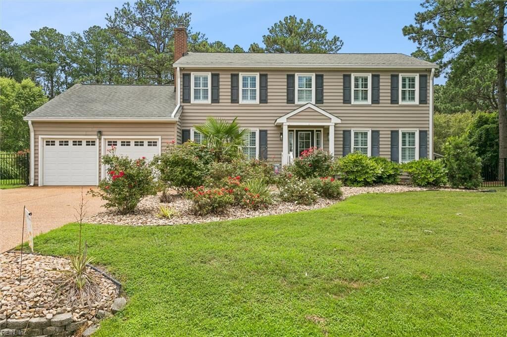 Property Photo:  115 Lands End Dr  VA 23185 