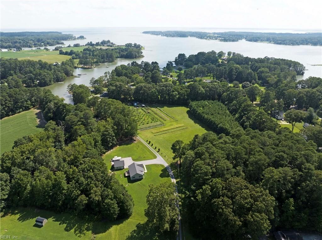 Property Photo:  2734 New Point Comfort Hwy  VA 23138 