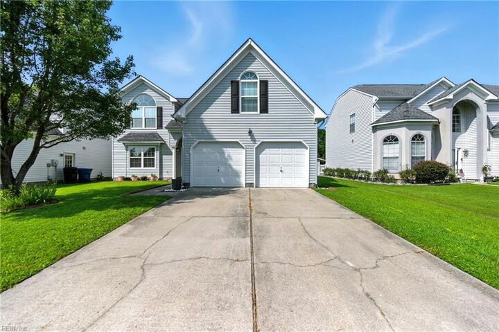 Property Photo: 2520 Seven Kings Rd VA 23456