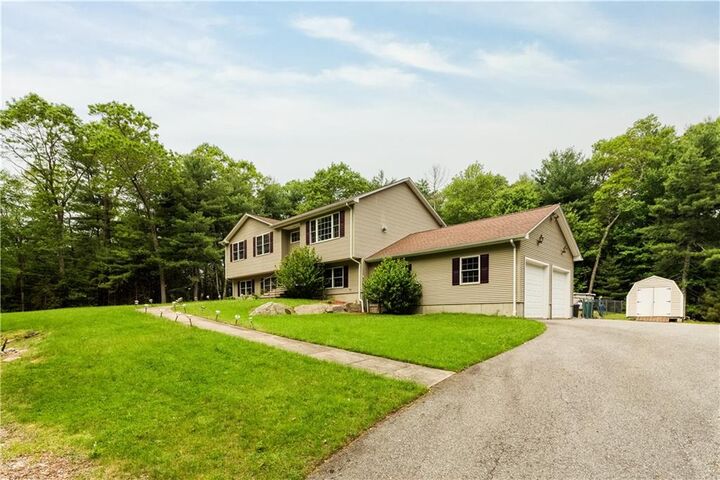 Property Photo: 187 Plainfield Pike RI 02857