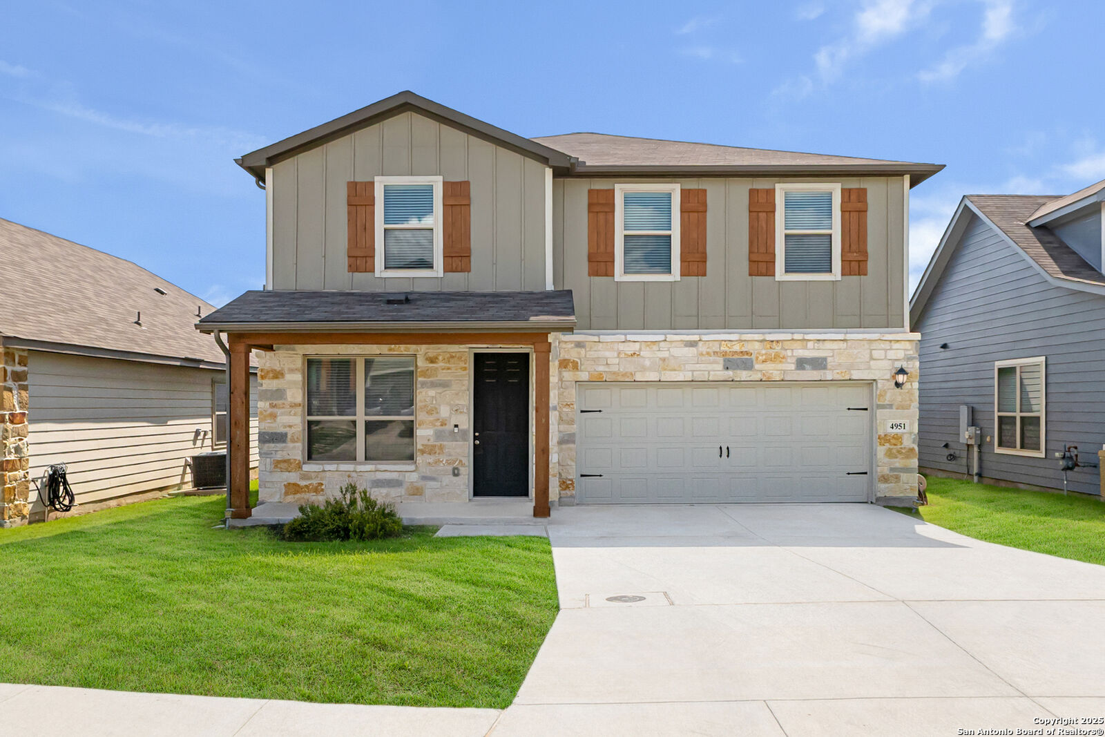 Property Photo:  4951 Ranahan  TX 78152 