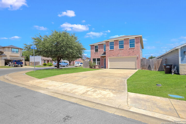 Property Photo:  3974 Key West  TX 78109 