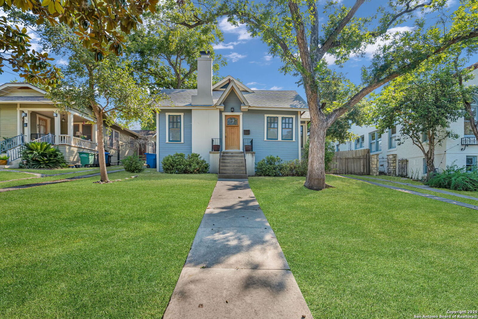 Property Photo: 126 Princess TX 78212