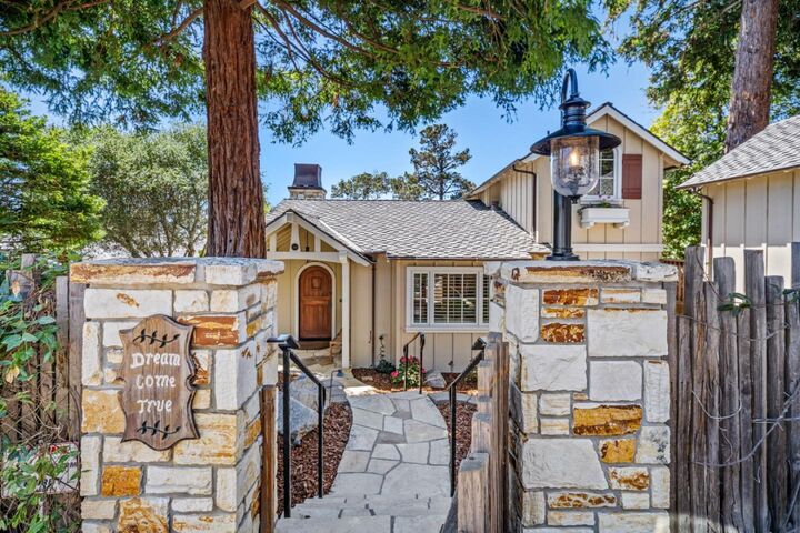 Property Photo: 0 Casanova 5 NW Of Ocean Avenue CA 93923