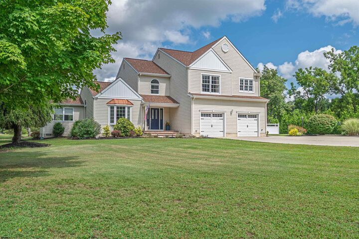 Property Photo: 900 Elwood Road NJ 08037