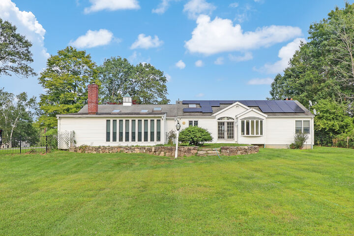 Property Photo: 59 Baldwin Hill Road CT 06759