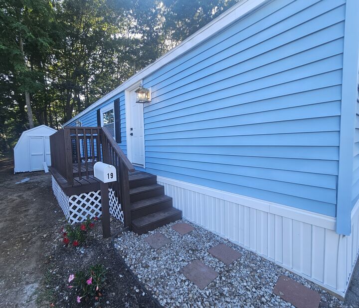 Property Photo: 1042 Poquonnock Road Lot 19 CT 06340
