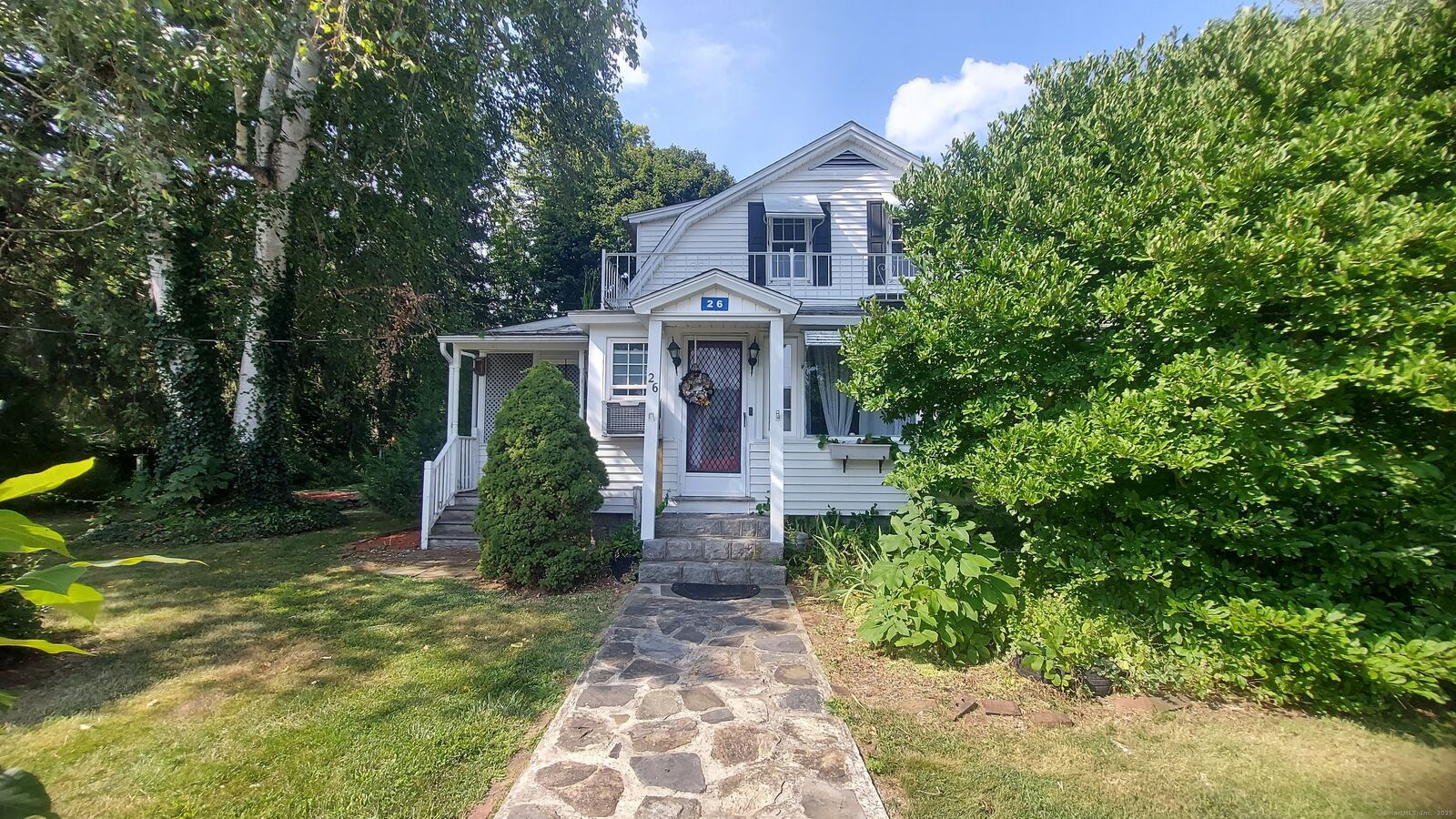 Property Photo:  26 Perkins Street  CT 06374 