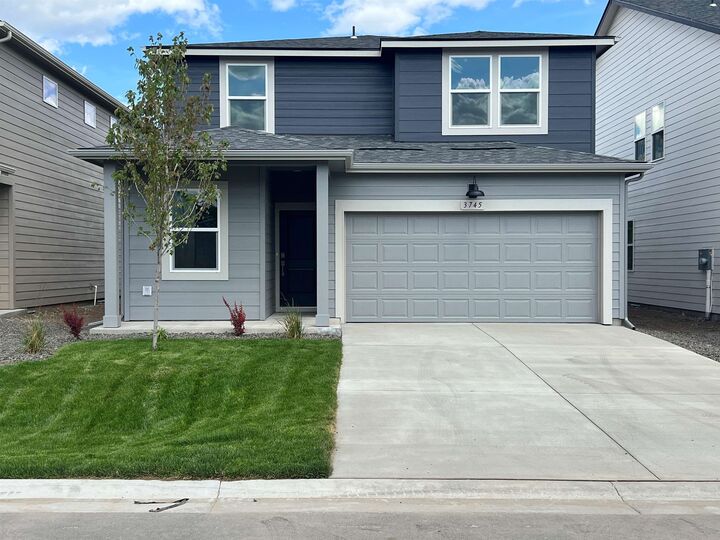 3845 S Keller Ln  Spokane Valley WA 99206 photo