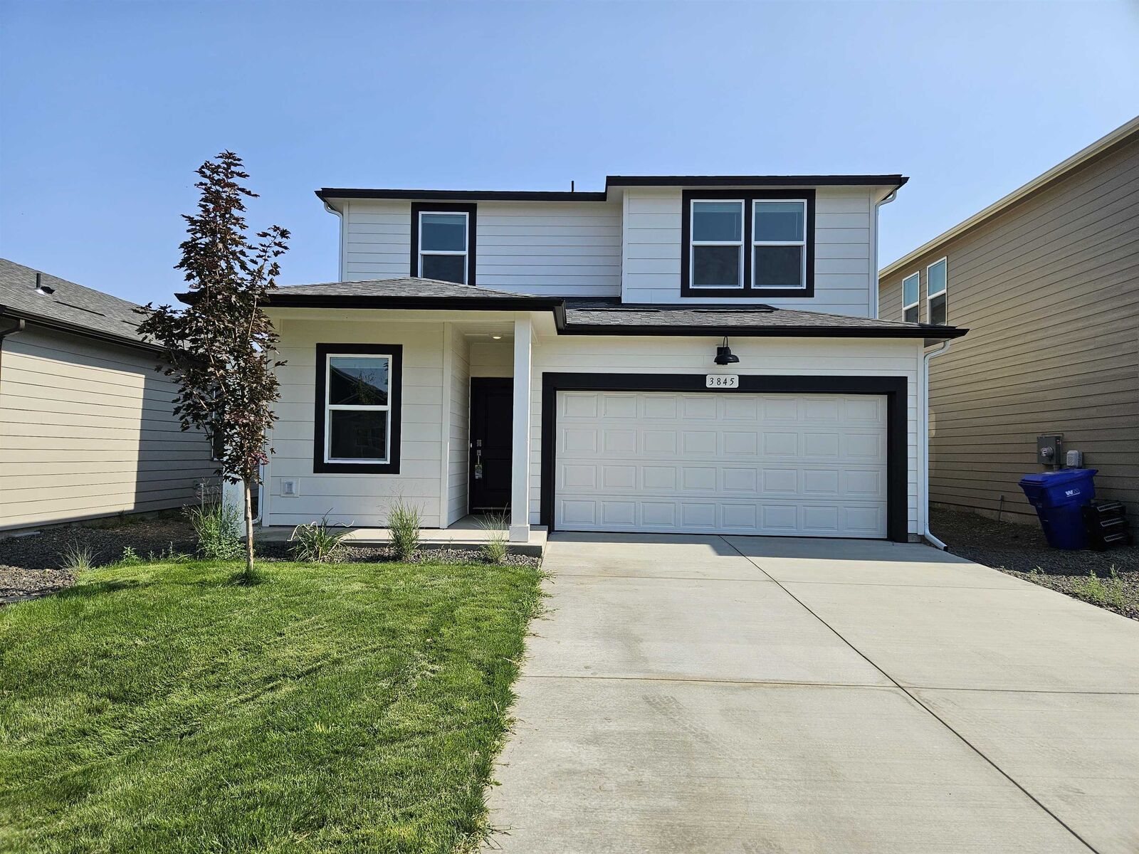 Property Photo: 3845 S Keller Ln WA 99206