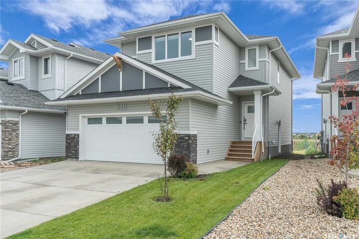 Property Photo: 326 Prasad Union SK S7V 1L7