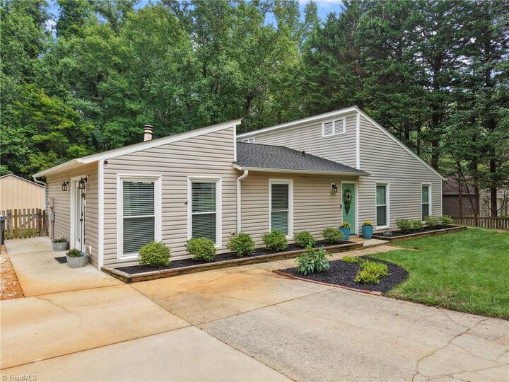 Property Photo:  4406 Tenby Drive  NC 27455 