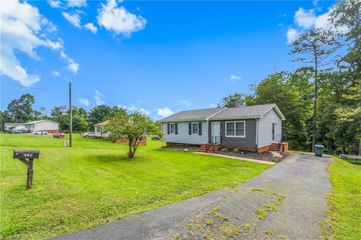Property Photo:  482 Maple Hollow Road  NC 27030 