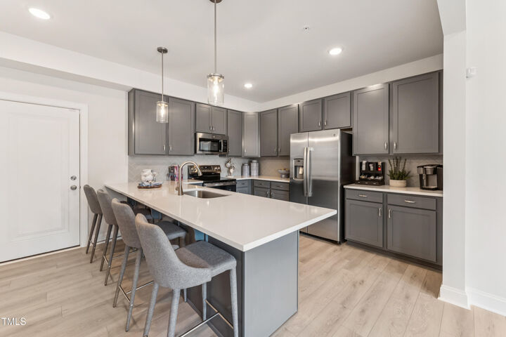 Property Photo:  140 N White Street #100  NC 27587 