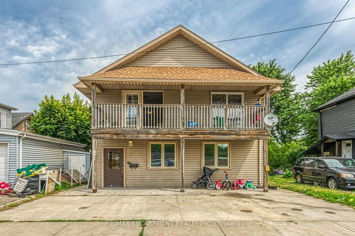 Property Photo:  8 Nickel Street  ON L3K 1B1 