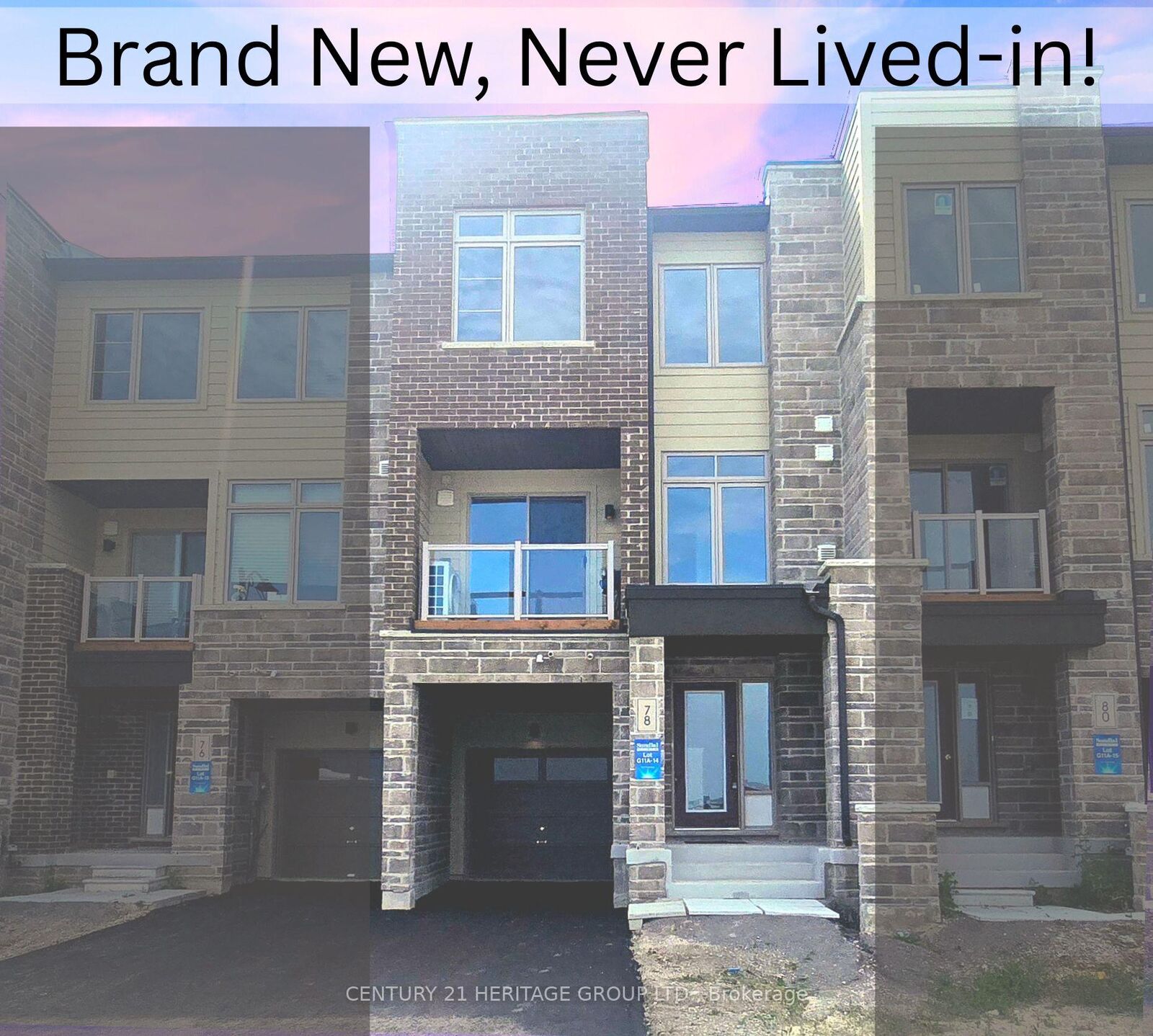 Photo de la propriété: 78 Urbana Lane ON L3X 0L8