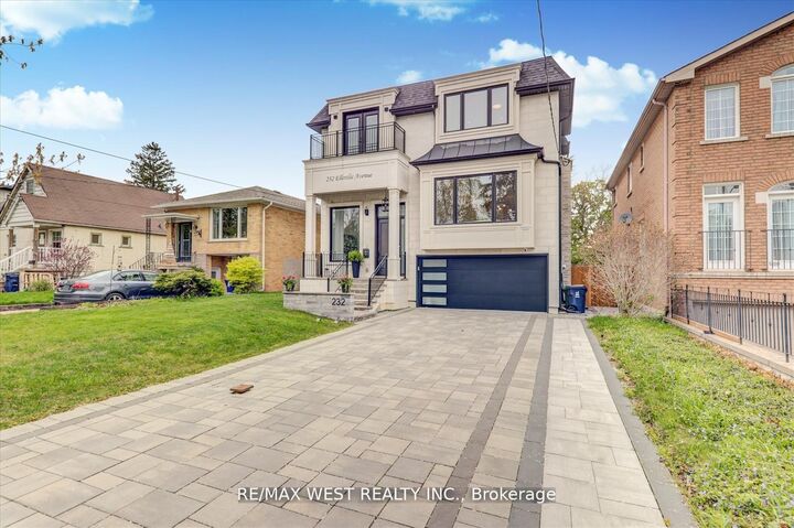 Photo de la propriété: 232 Ellerslie Avenue ON M2N 1Y4
