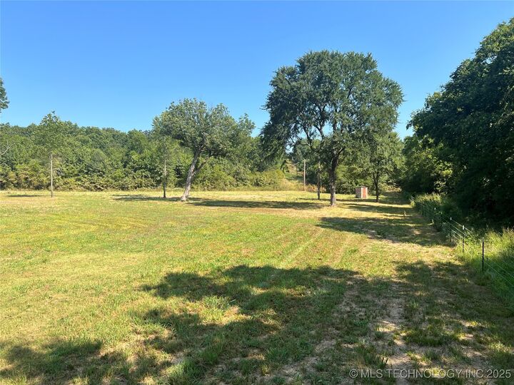 Property Photo:  12827 E 203rd Street S  OK 74470 
