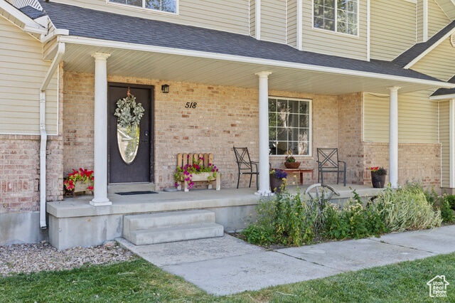 Property Photo: 518 N 220 E UT 84325