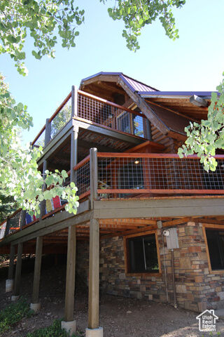 Property Photo: 1383 S Choke Cherry Dr UT 84028