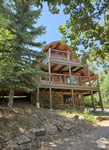 Property Photo: 1383 S Choke Cherry Dr UT 84028