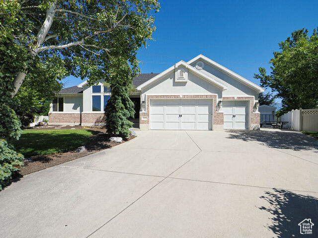 Property Photo:  4929 S Brown Villa Cv  UT 84123 