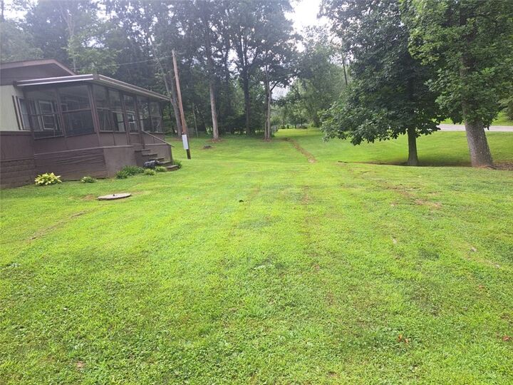Property Photo: 217 Virgin Run Rd PA 15486